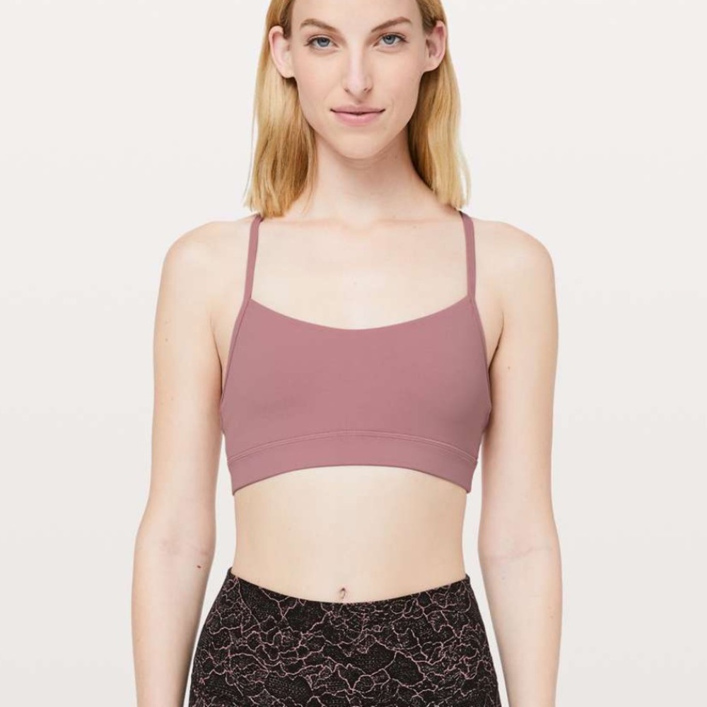 Lululemon Flow Y Bra